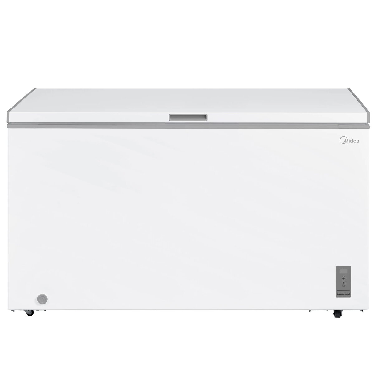 Saldētava lāde Midea MDRC564FZE01 — brīvi