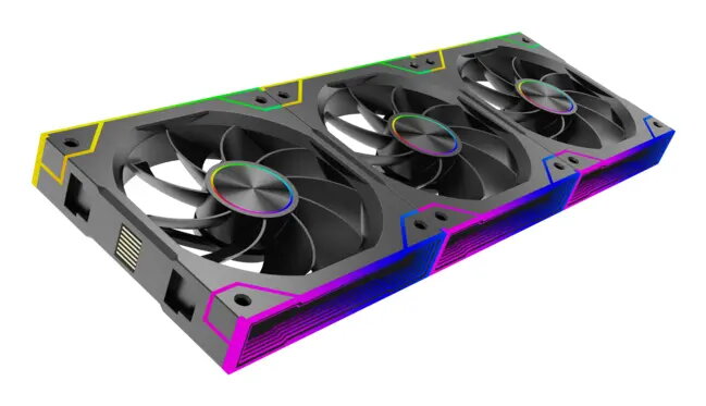 XILENCE XPF360R.ARGB 120 mm PC