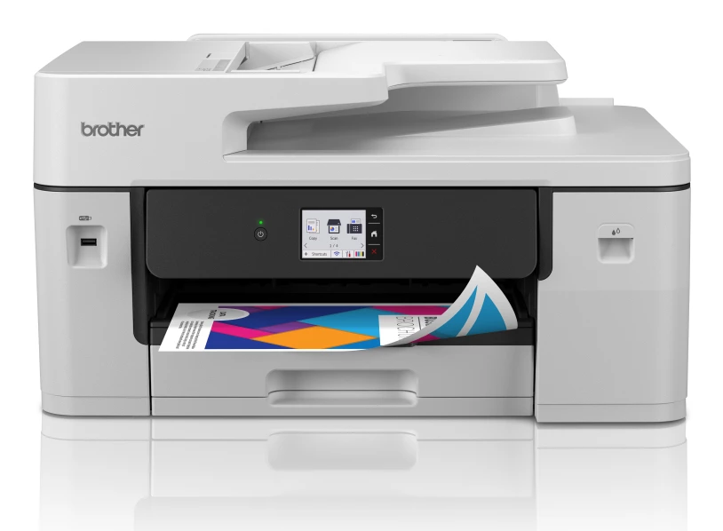 Daudzfunkciju tintes printeris Brother MFC-J6760DW —