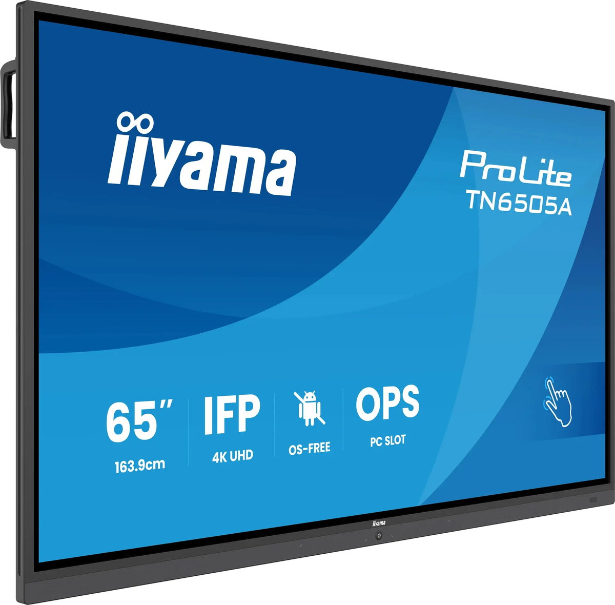 Iiyama ProLite TN6505A-B1AG interaktīvais displejs 163
