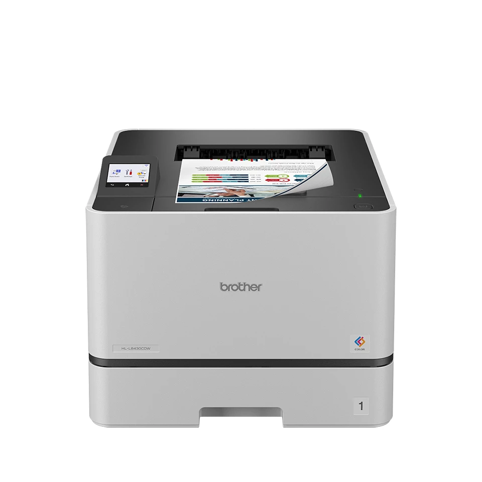Brother HL-L8430CDW krāsu lāzerprinteris A4 Wi-Fi