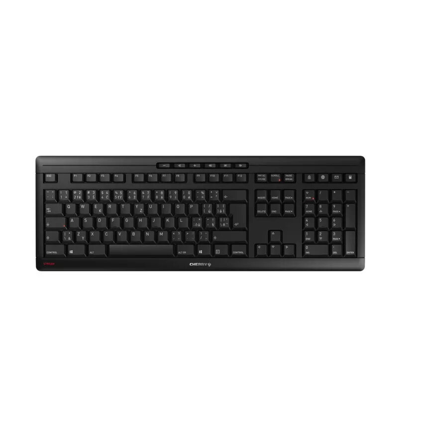 Bezvadu tastatūra CHERRY Stream Wireless JK-8550CS-2
