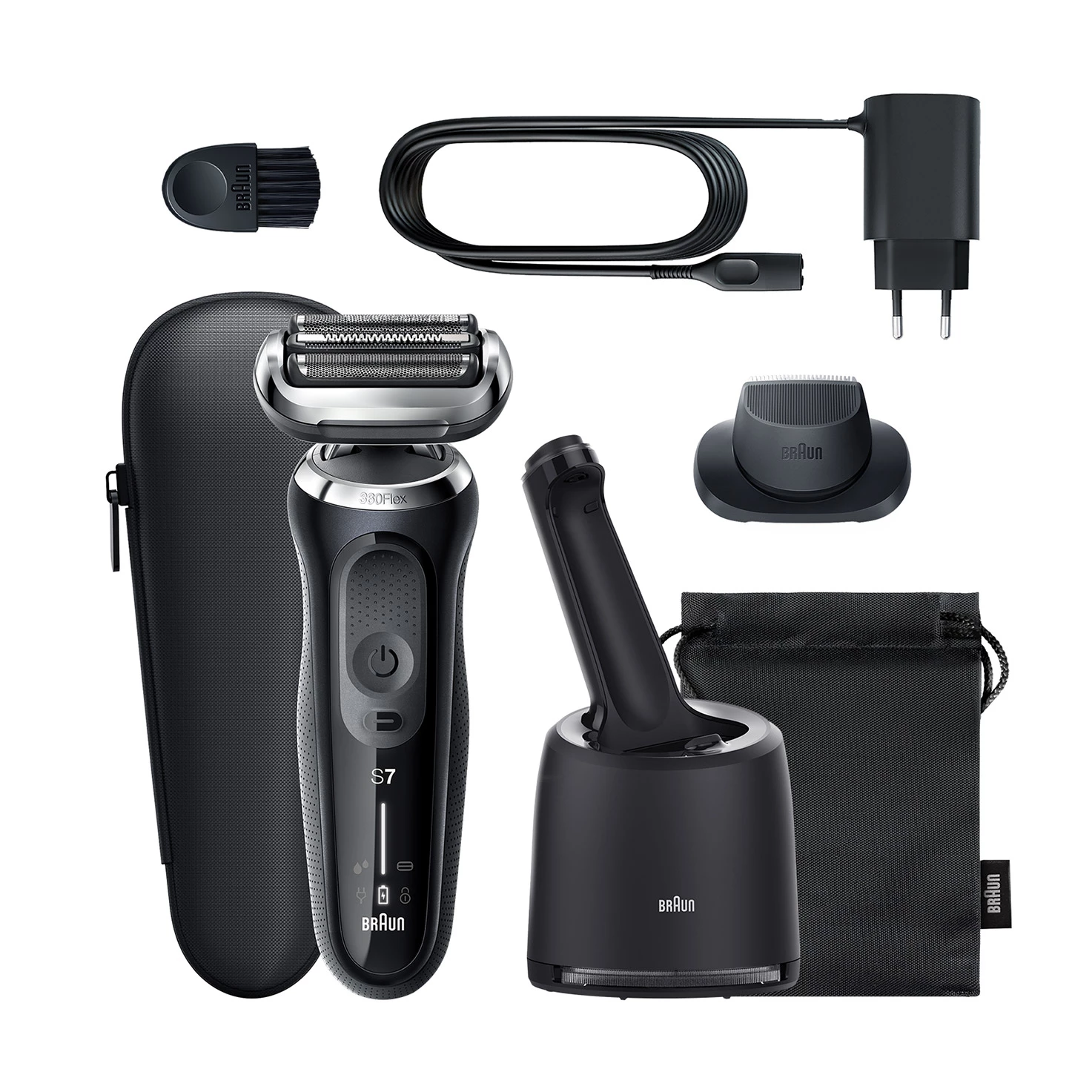 Braun Series 7 71-N7200cc Skūšanas aparāts