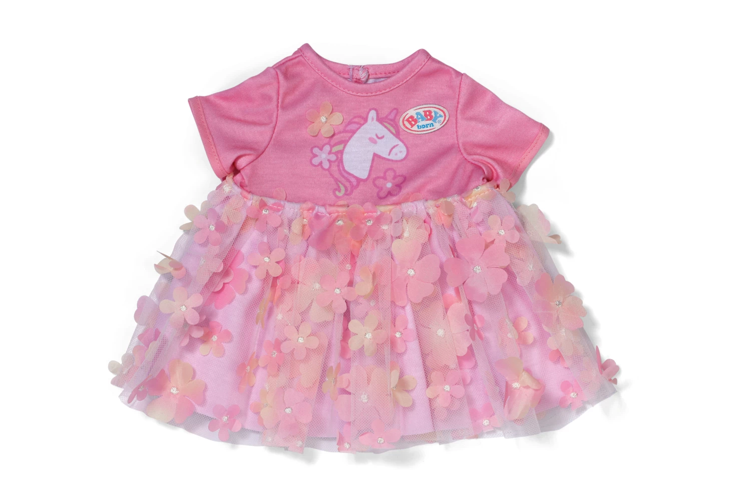 BABY born kleita Blossoms 43cm lelles