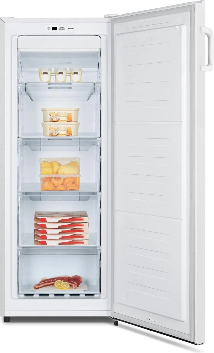 Hisense FV191N4AW2 Brīvstāvošs saldētājs 155 L