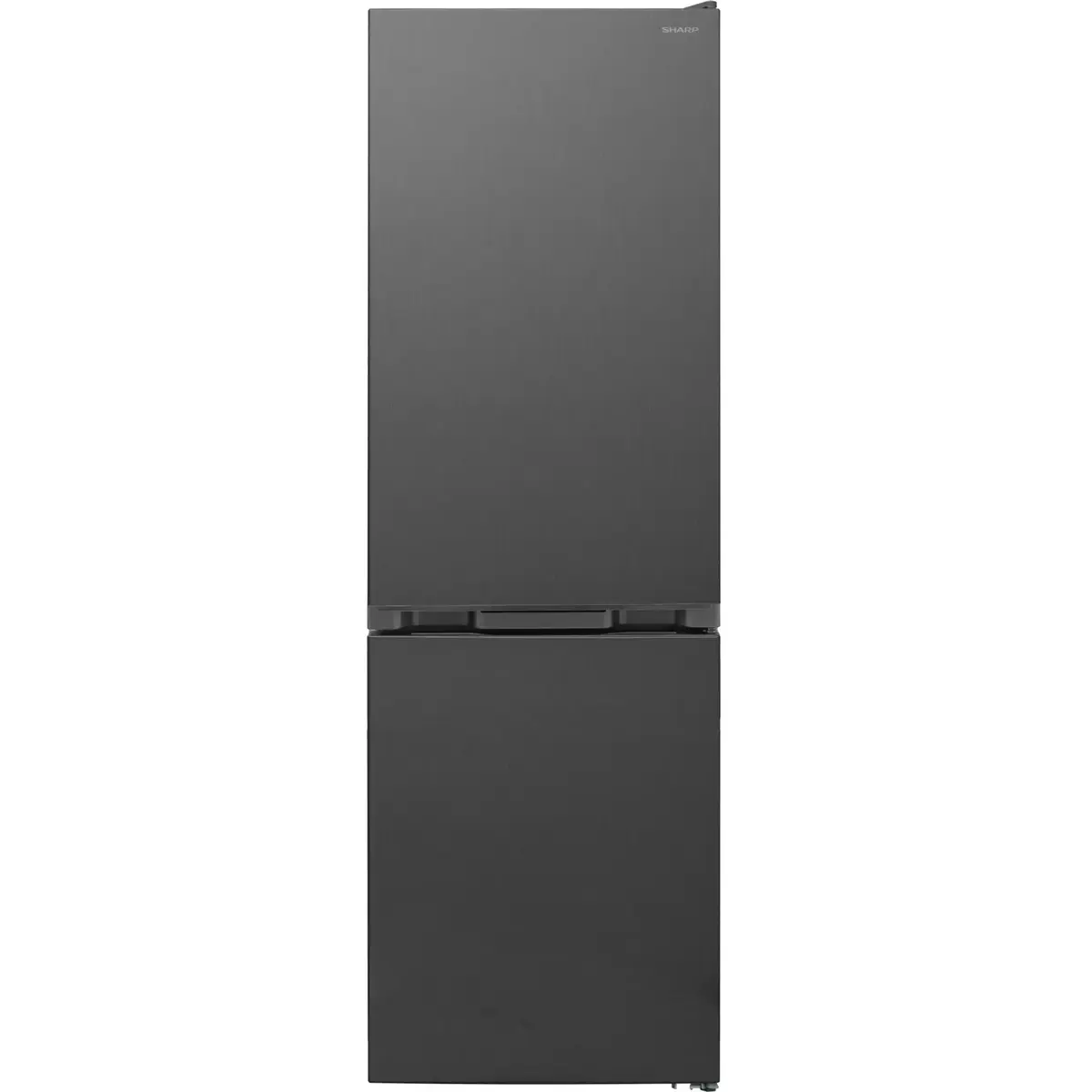 Sharp SJ-BA09RMXLC-EU, ledusskapja saldētavas kombinācija (nerūsējošais