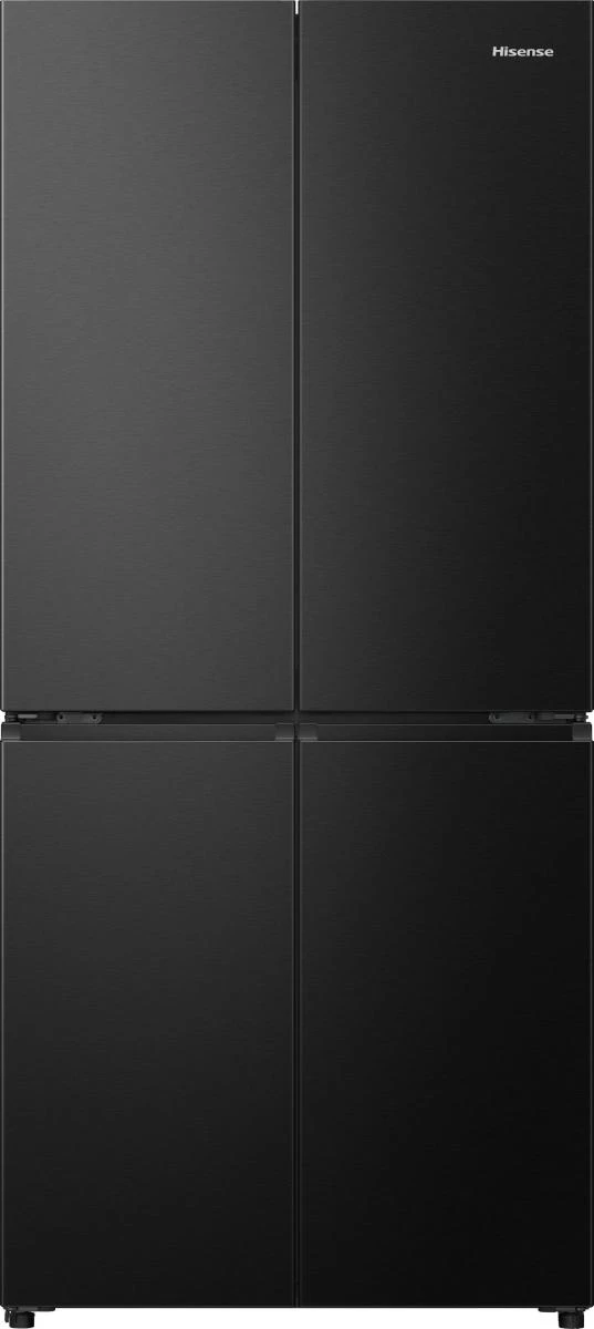 Hisense RQ5P470SAFD Brīvstāvošs Ledusskapis 483 L