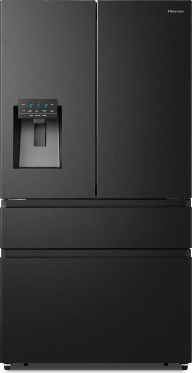 Ledusskapis Hisense RF728N4SBFE, brīvi stāvošs, French