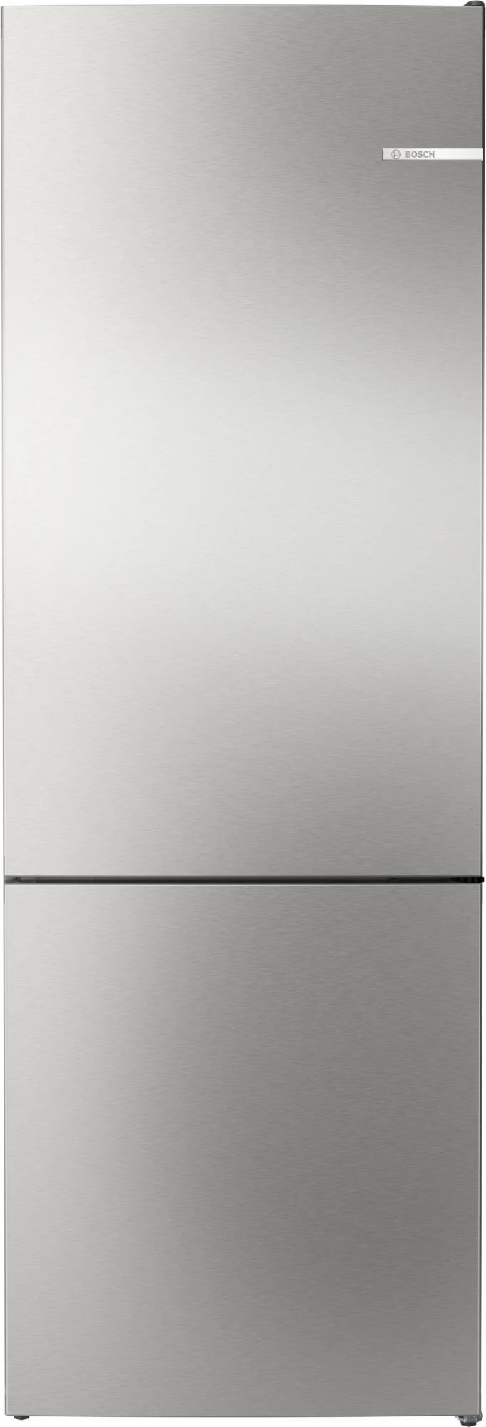 Bosch Serie 4 KGN492IAF brīvi stāvošs