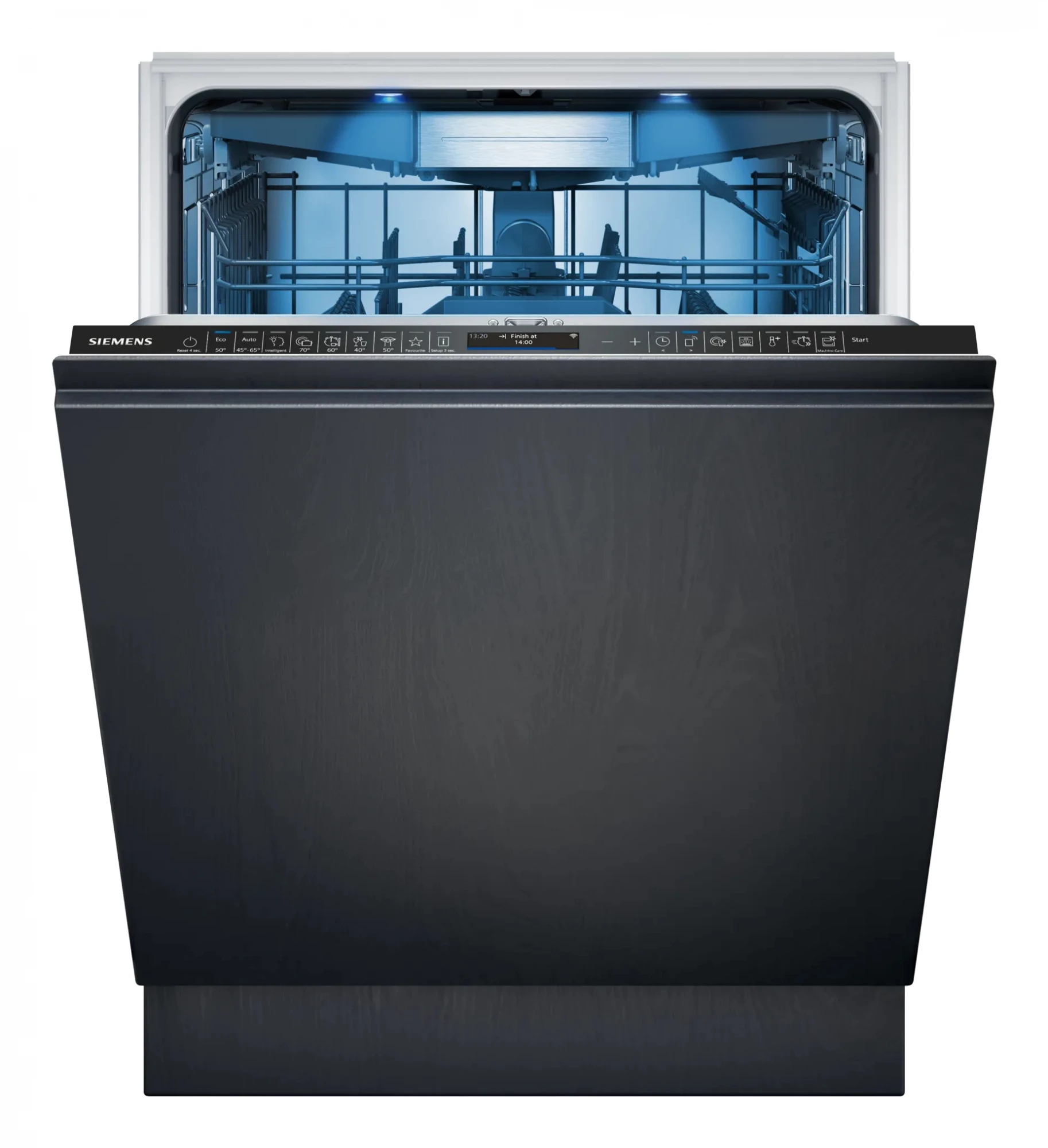 Siemens iQ700 SX87TX02CE trauku mazgājamā mašīna