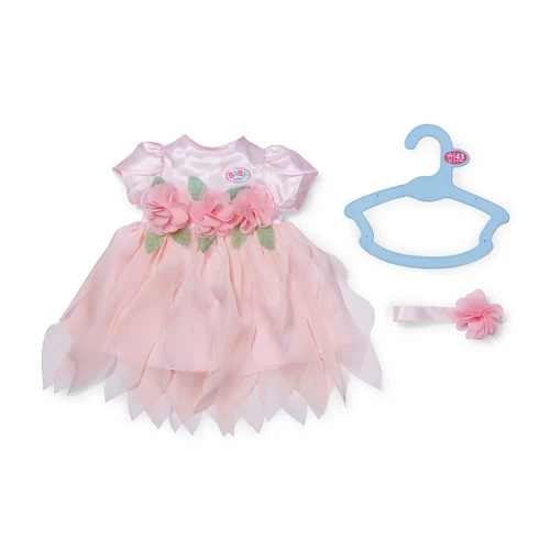 BABY born Flower Fairy lelles kleita