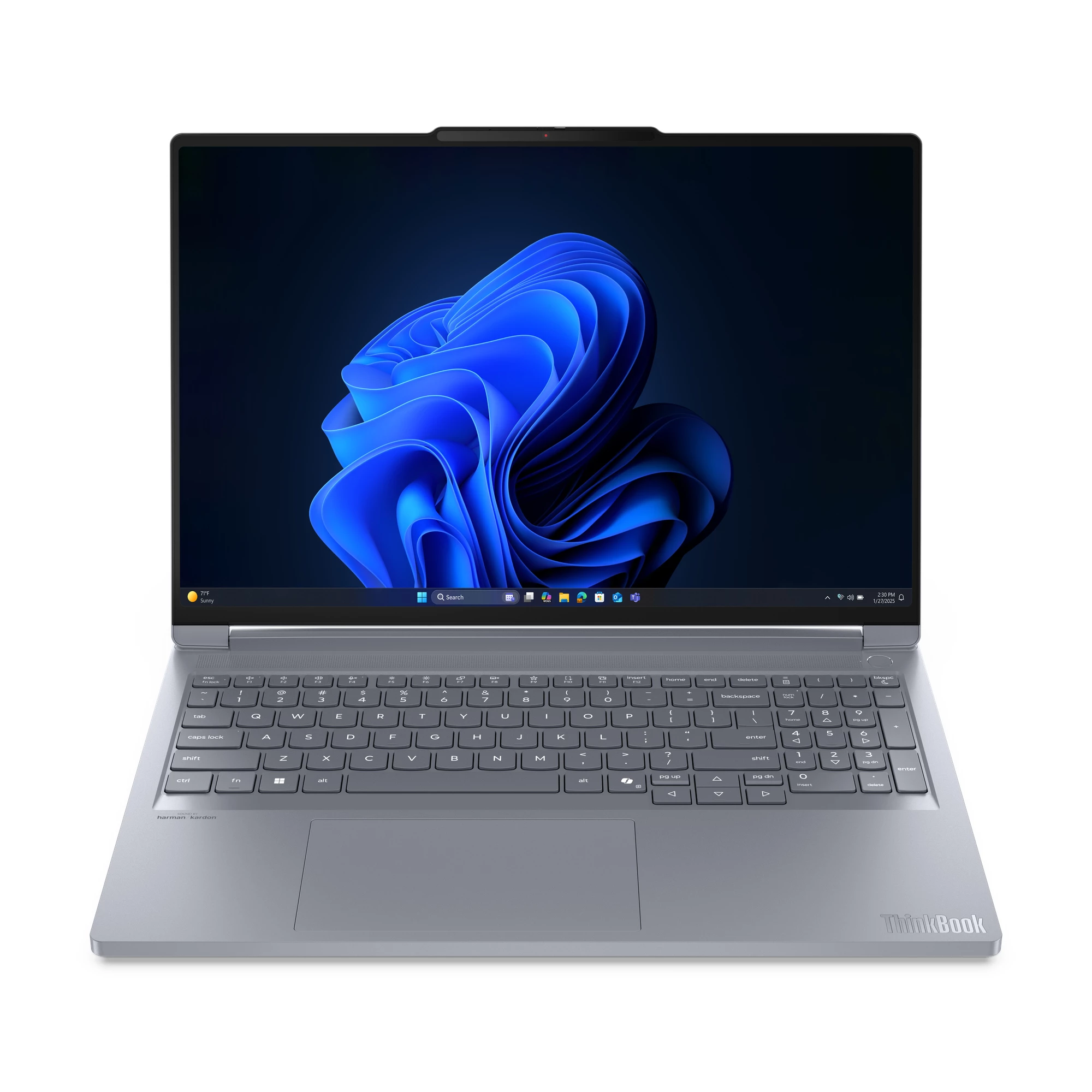 Lenovo ThinkBook 16p G6 IAX klēpjdators