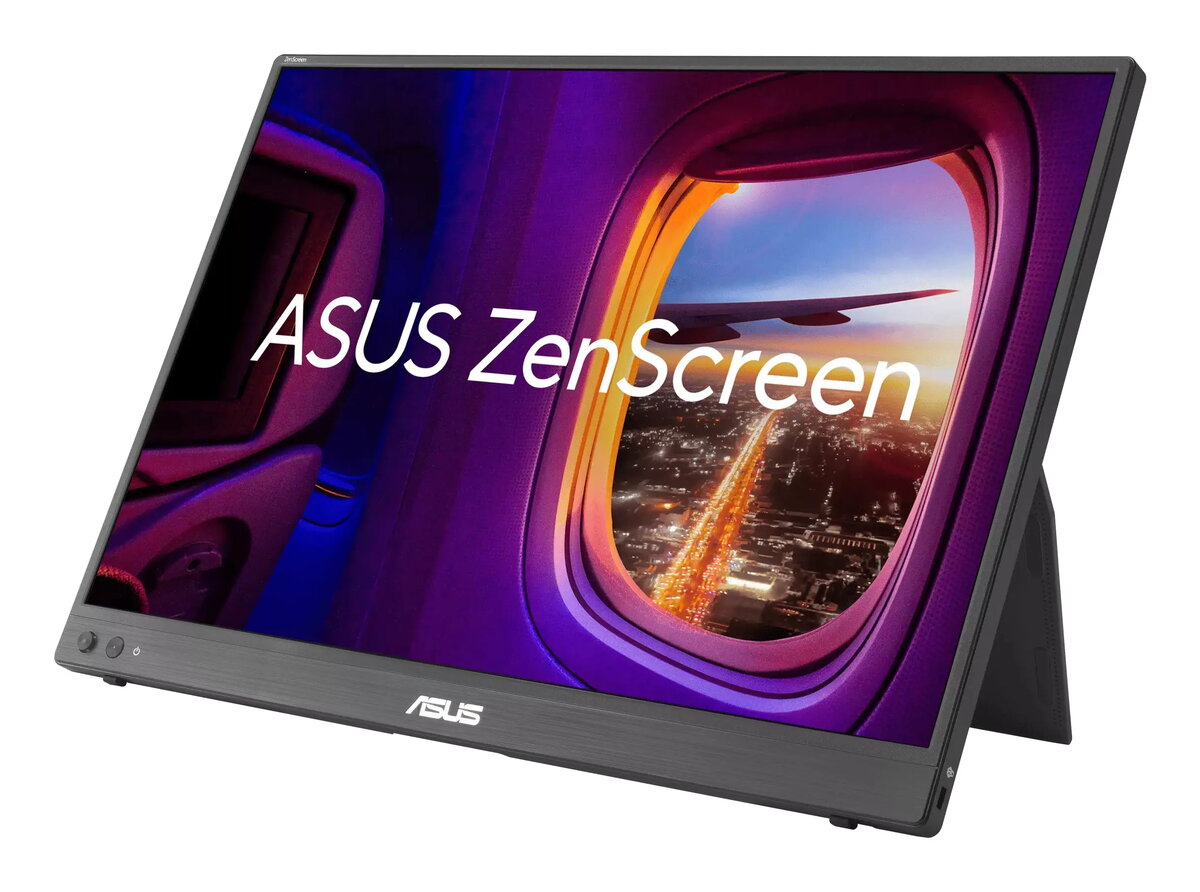 Pārnēsājamais monitors ASUS ZenScreen MB16NCG 16