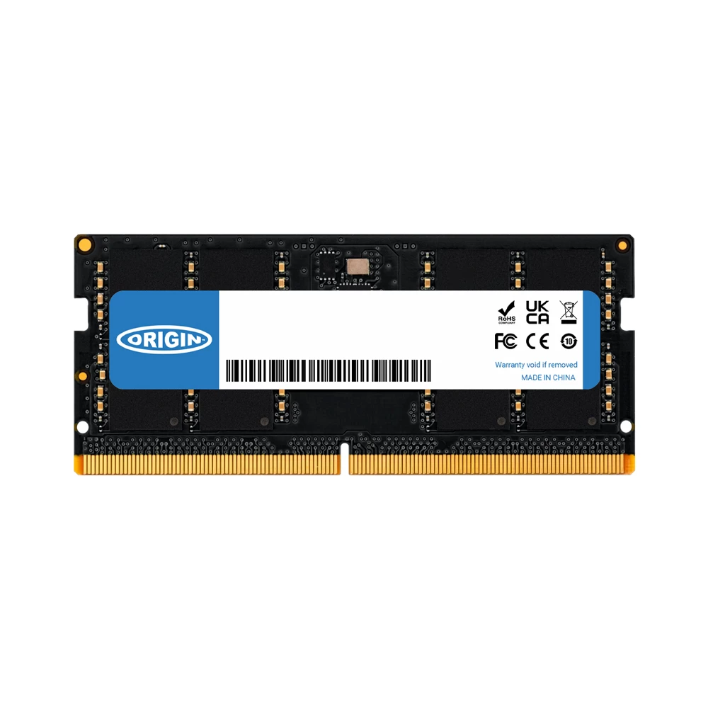 Origin Storage 8GB DDR5 5600MHz SODIMM