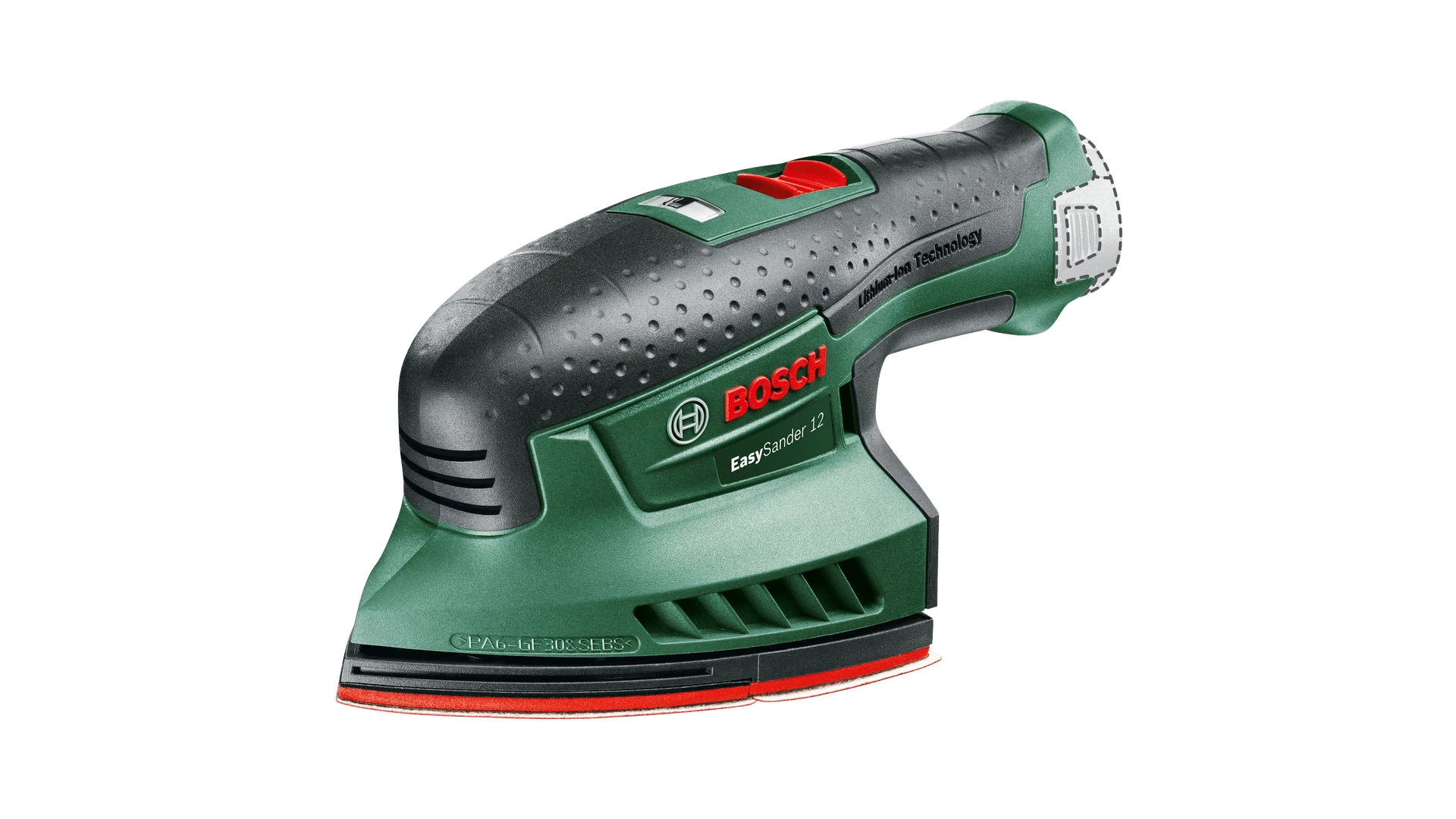 Bosch EasySander 12 Multi slīpmašīna 22000