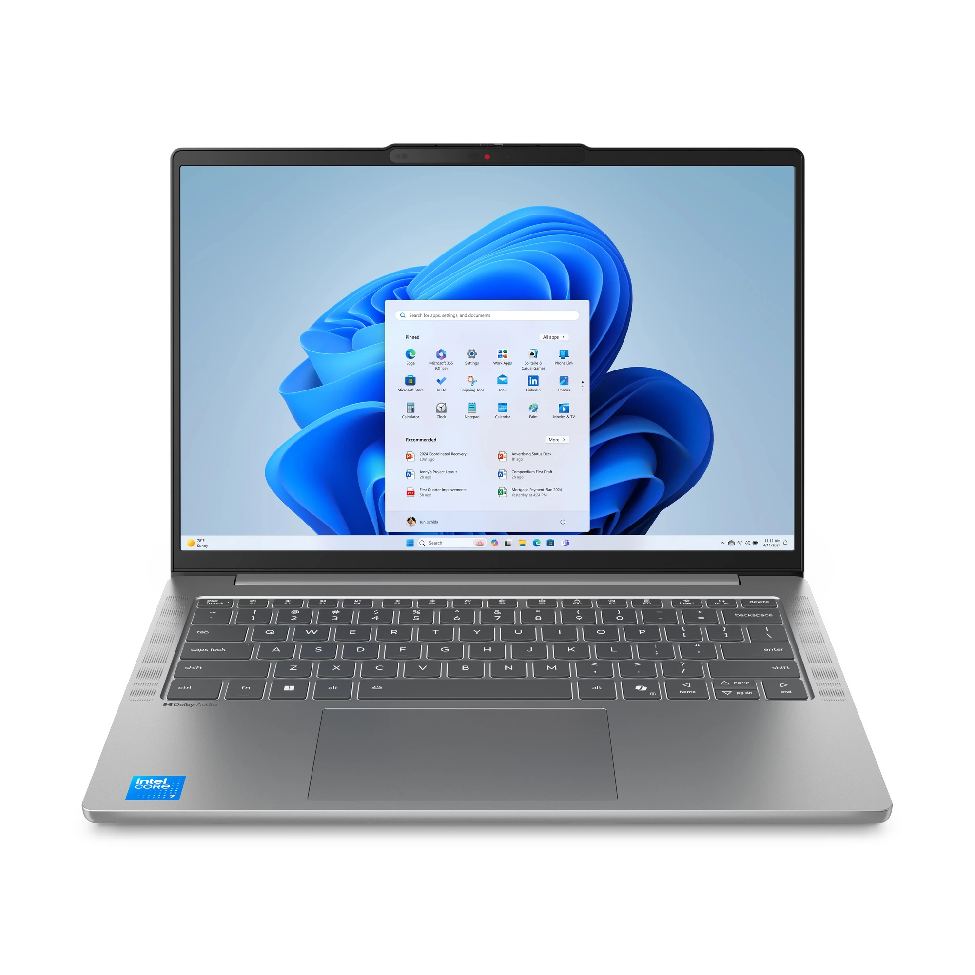 Lenovo IdeaPad Slim 5 14AKP10 Copilot+