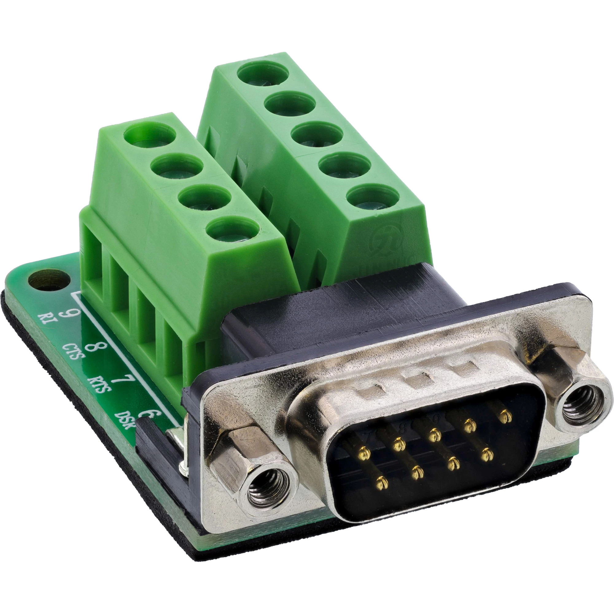 InLine 92501F savienotājs Spaiļu bloks /