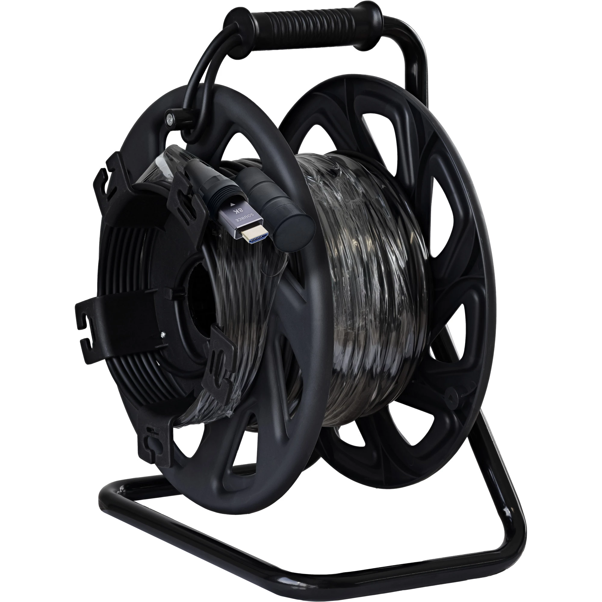 InLine 17990T HDMI AOC kabelis 90