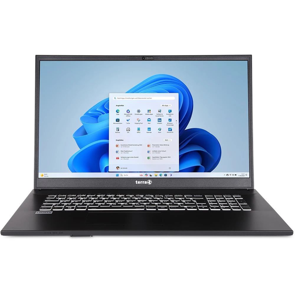 TERRA MOBILE 1716R Intel® Core™ i3