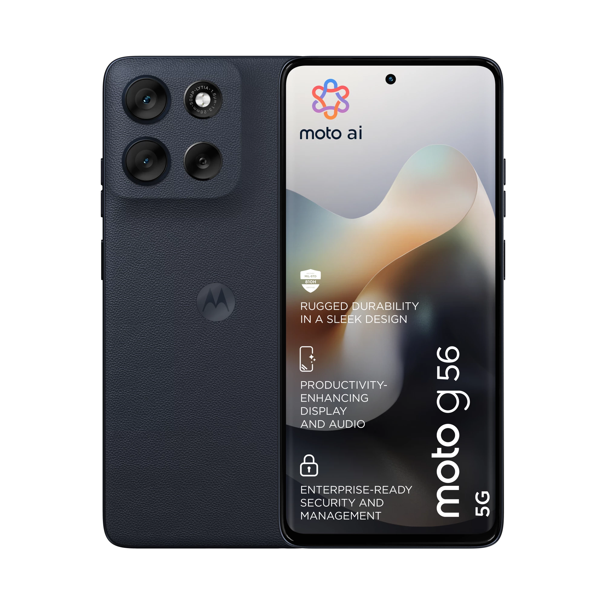 Mobilais telefons MOTOROLA moto g56 5G