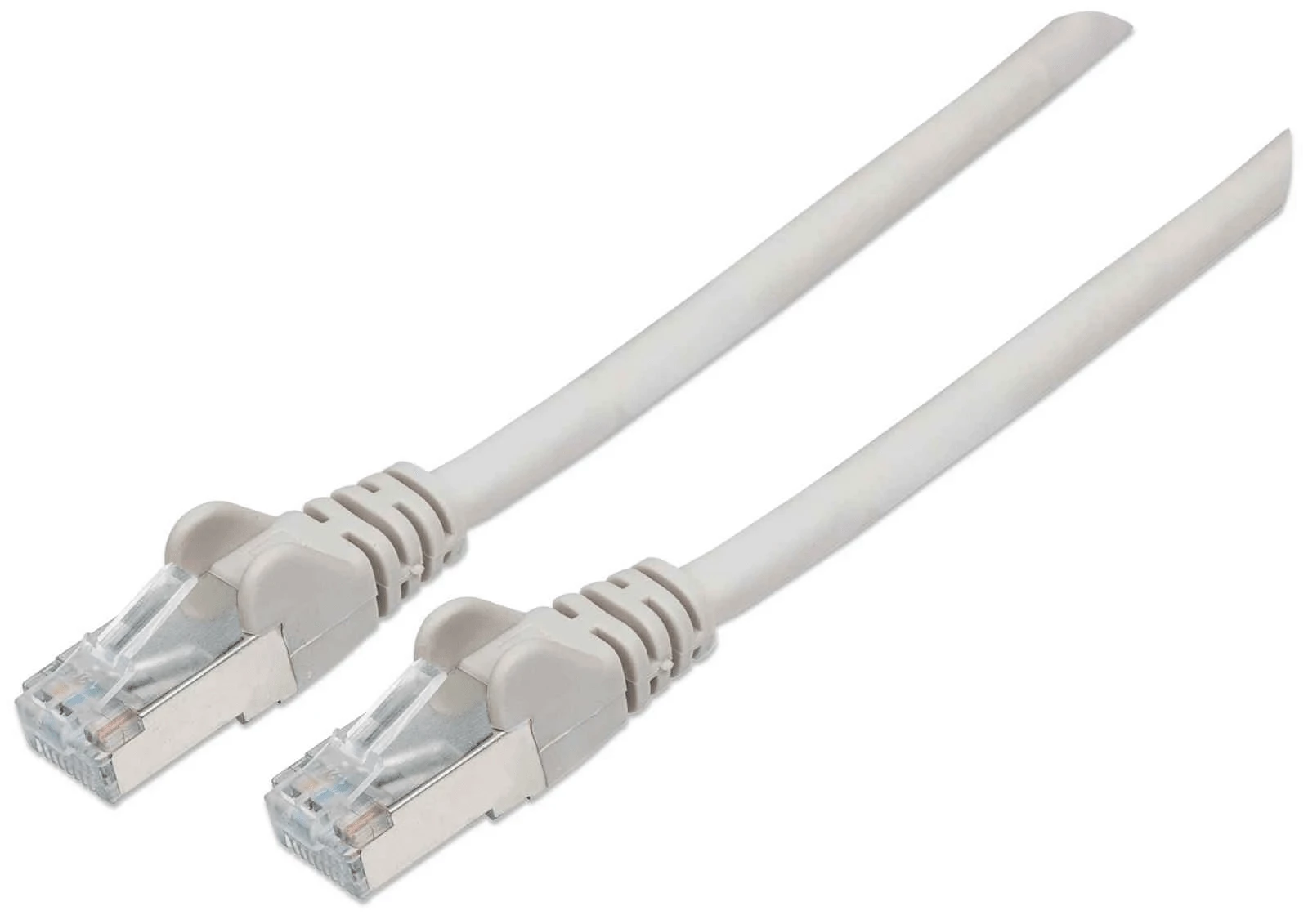 Intellinet tīkla vads Cat7/Cat6A spraudņi, 0