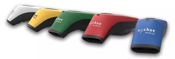 Rokas svītrkodu lasītājs Socket Mobile SocketScan