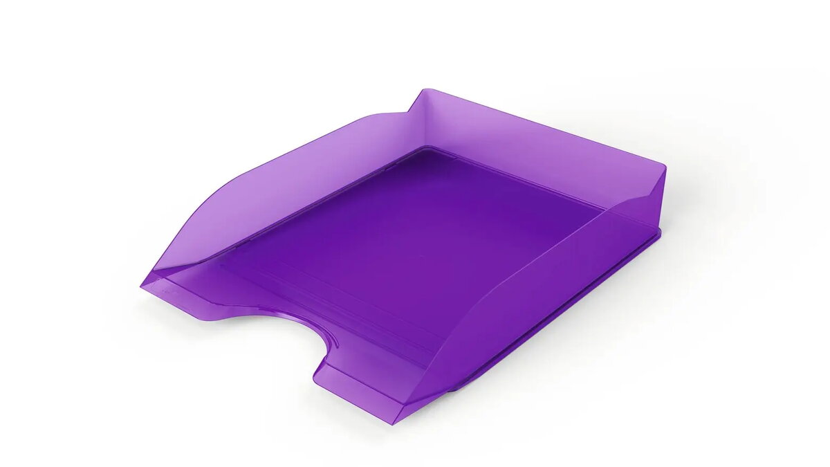 Durable Basic Purple A4 dokumentu glabātājs
