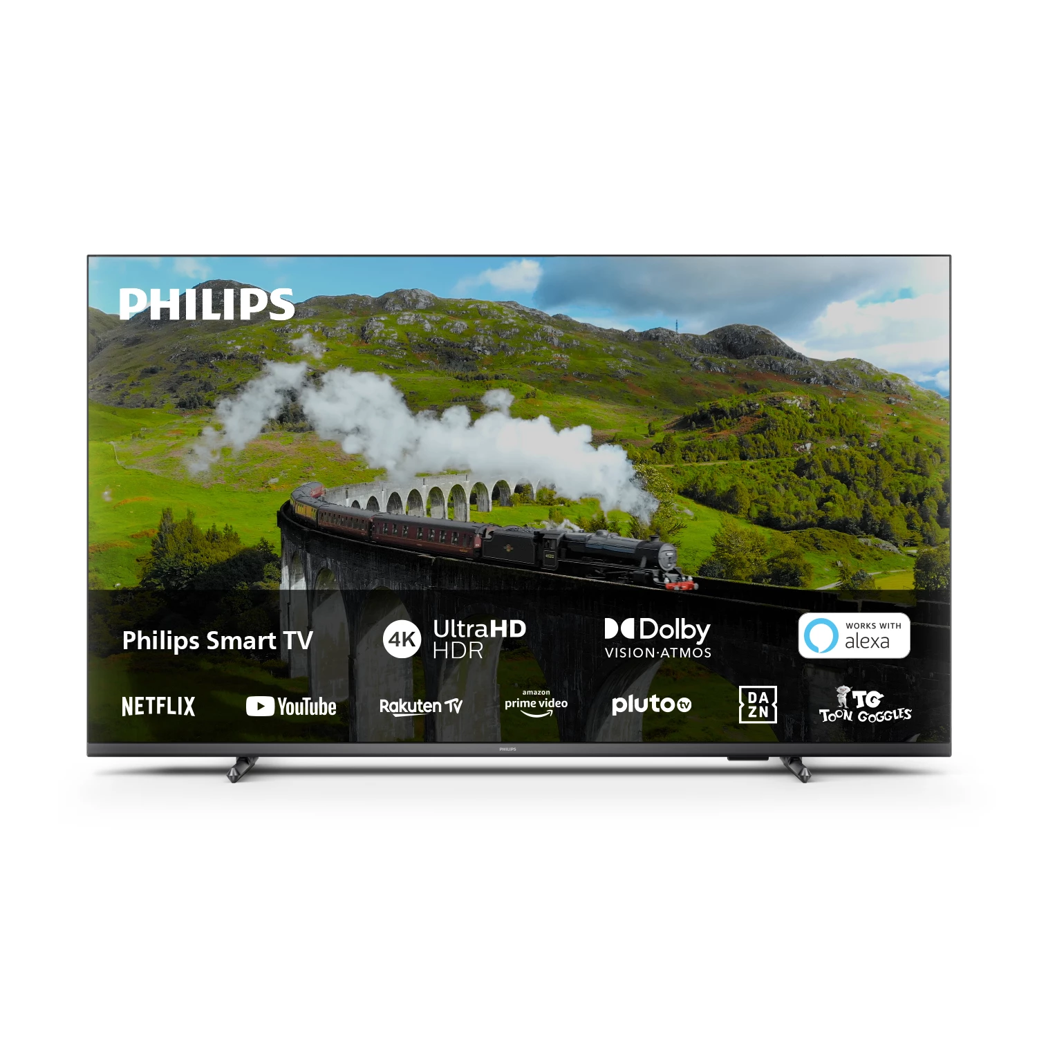 Philips 7600 sērija 75PUS7608/12 televizors 190