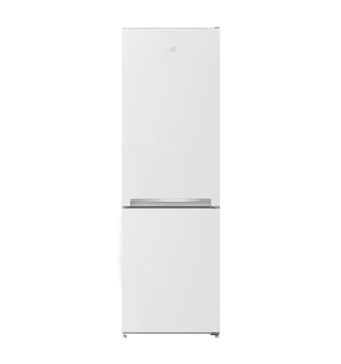 Ledusskapis-salvētava BEKO RCSA270K40WN, brīvstāvošs, 262 L