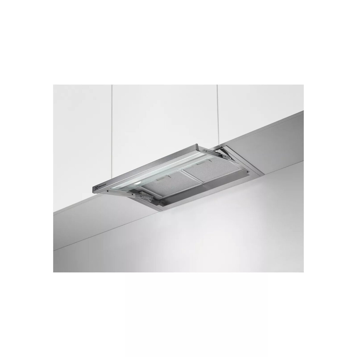 Electrolux LFP536X Iebūvējamā tvaika nosūcēja pārsegs