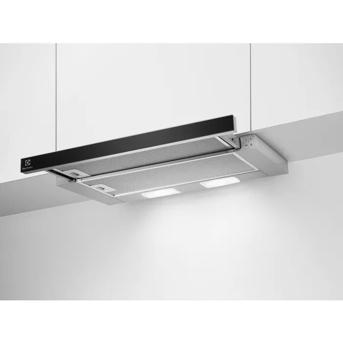 Iebūvējamā tvaika nosūcēja Electrolux Serie 300