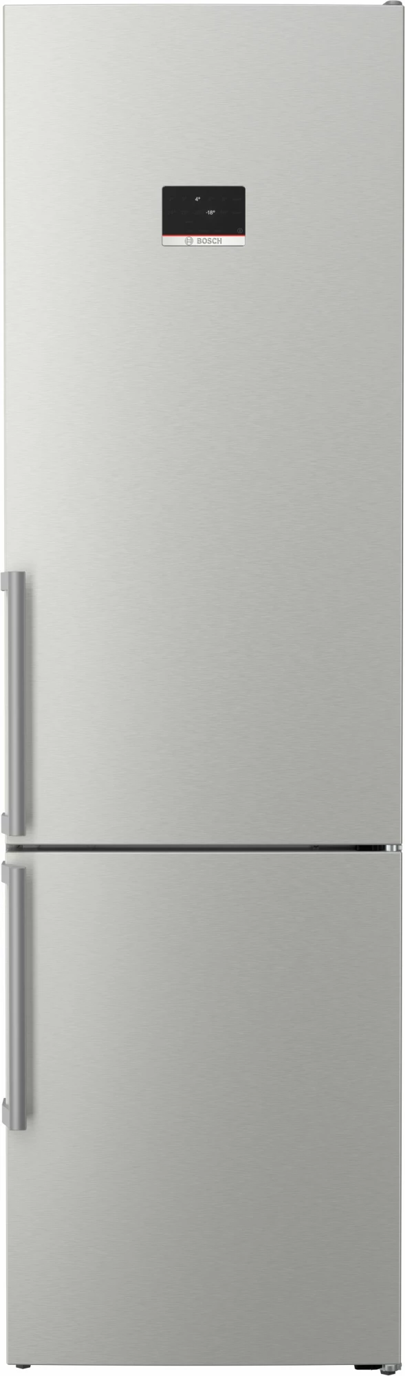 Bosch Serie 6 KGN39AIBT ledusskapis-saldētājs Brīvstāvošs