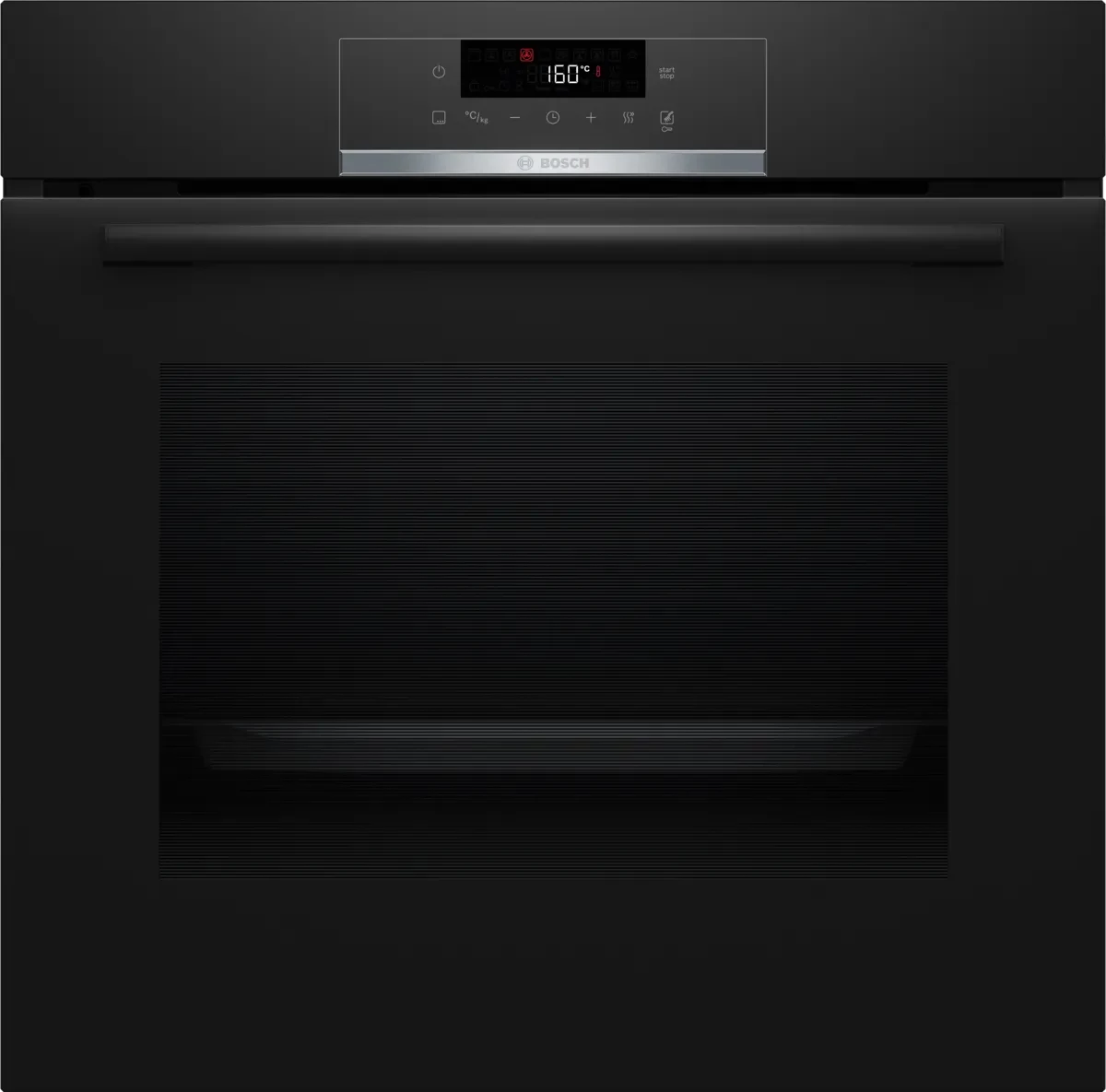 Bosch Serie 4 HBA571BB3 cepeškrāsns 71