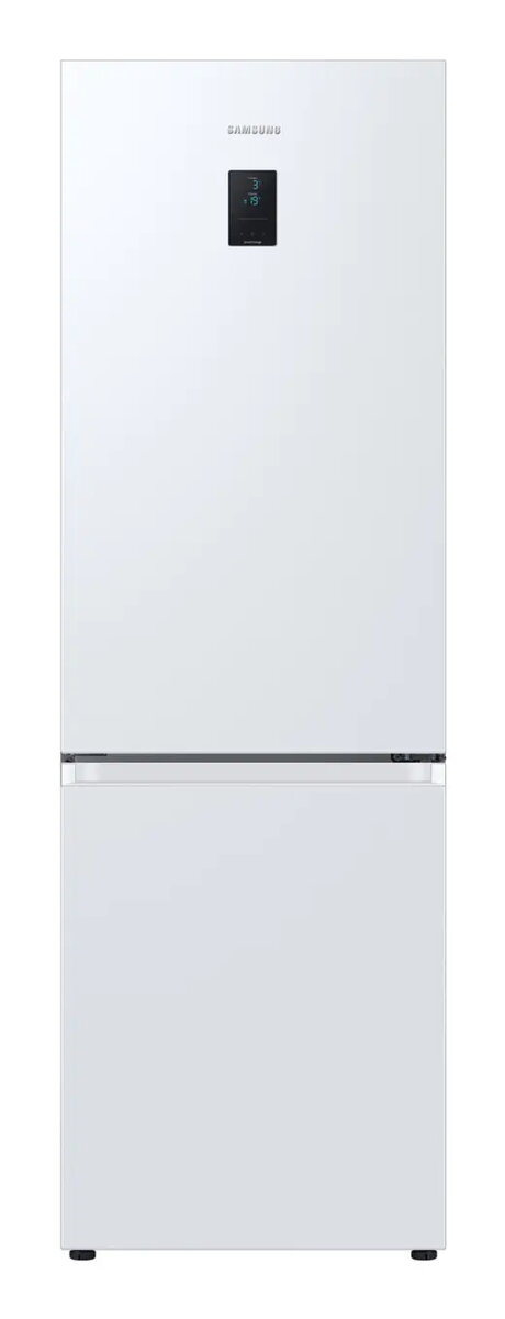 Brīvstāvošs ledusskapis Samsung RB34C670EWW/EF — 344