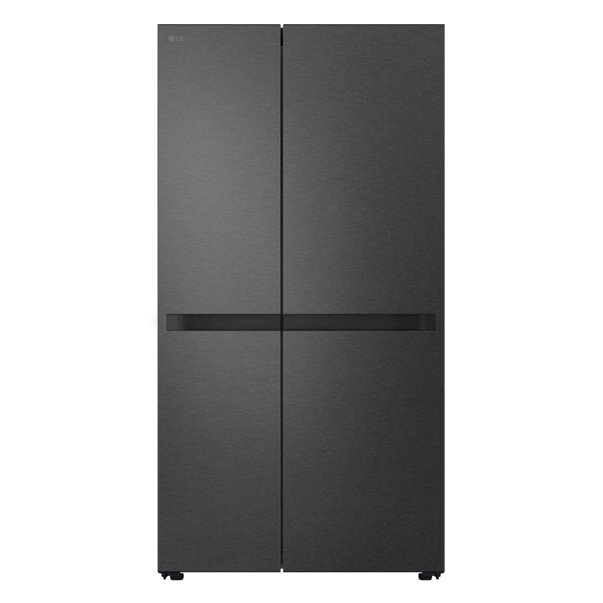 LG GSBC40EPPE sānu-pie-sāna ledusskapis Brīvi stāvošs