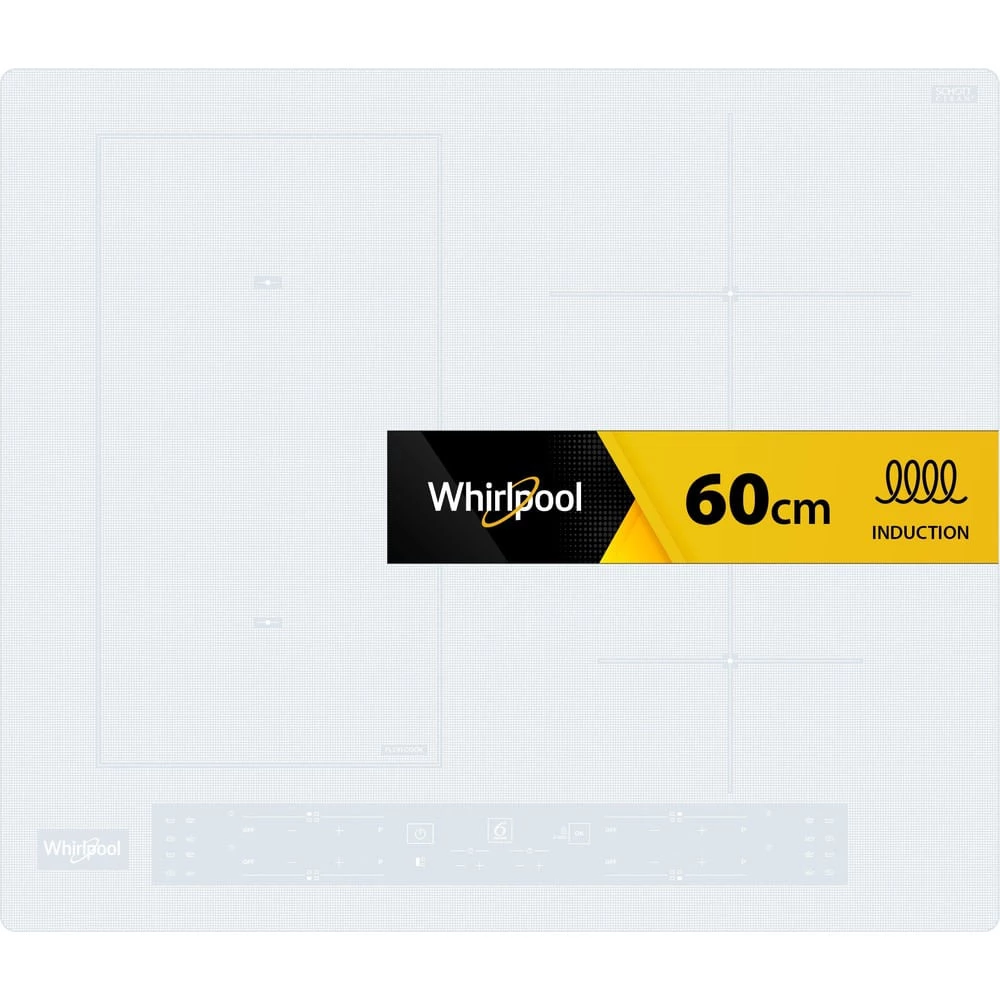 Whirlpool WL B4560 NE/W Balta Iebūvējama