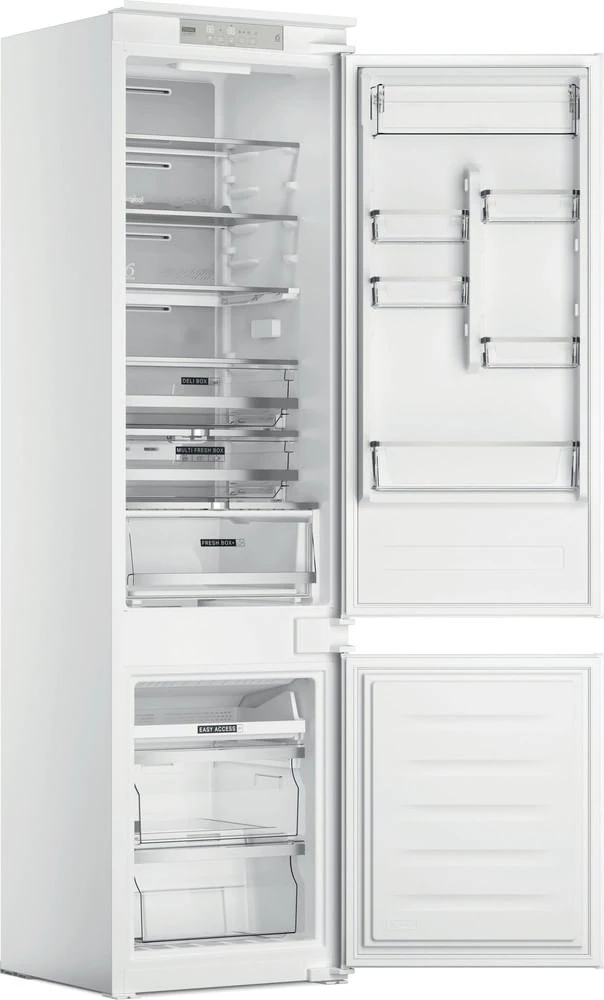 Whirlpool WHC20 T573 P Iebūvējamais Ledusskapis