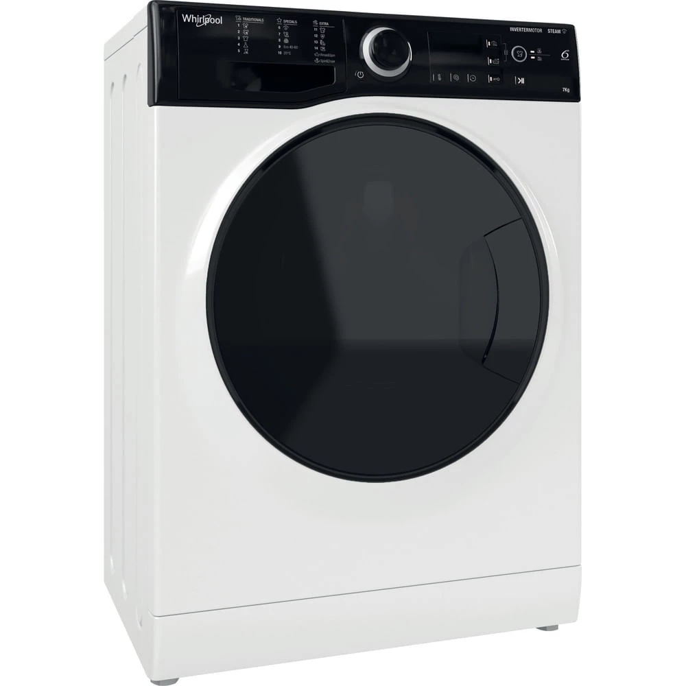 Veļas mazgājamā mašīna Whirlpool WRSB 7259