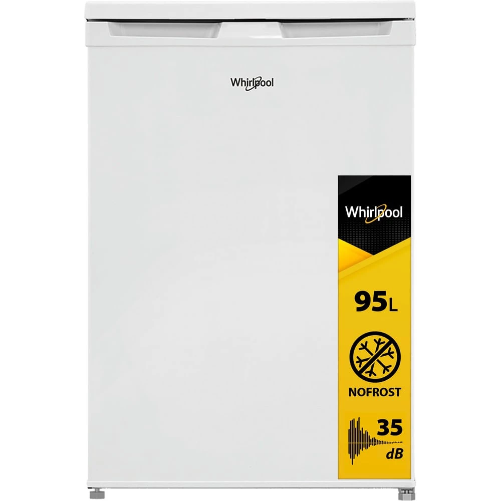 Whirlpool W55Z1 112W Saldētava Lāde Brīvstāvoša
