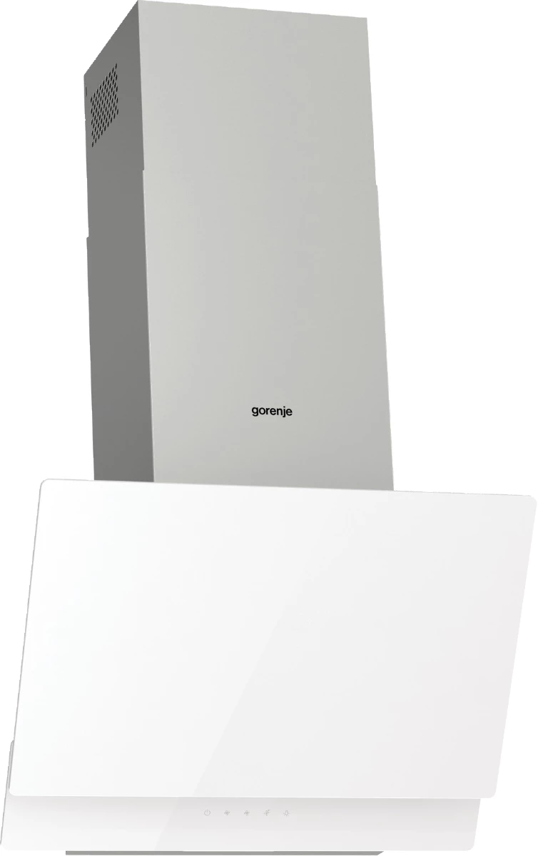 Gorenje WHI649EXGW sienas nosūcējs sudraba, nerūsējošais