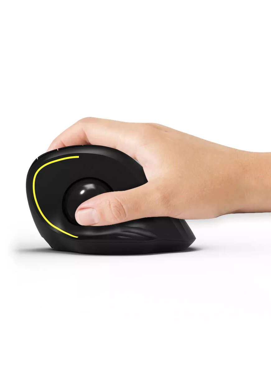 Port Designs 900719 Bluetooth ergonomiskā pele
