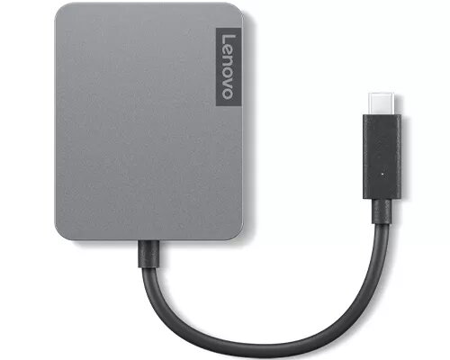 Lenovo USB-C Travel Hub Gen2 –