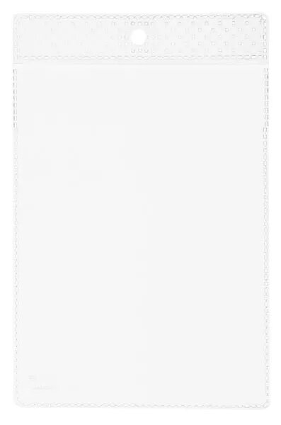 Durable 229719 A6 caurspīdīgais dokumentu kabatiņš