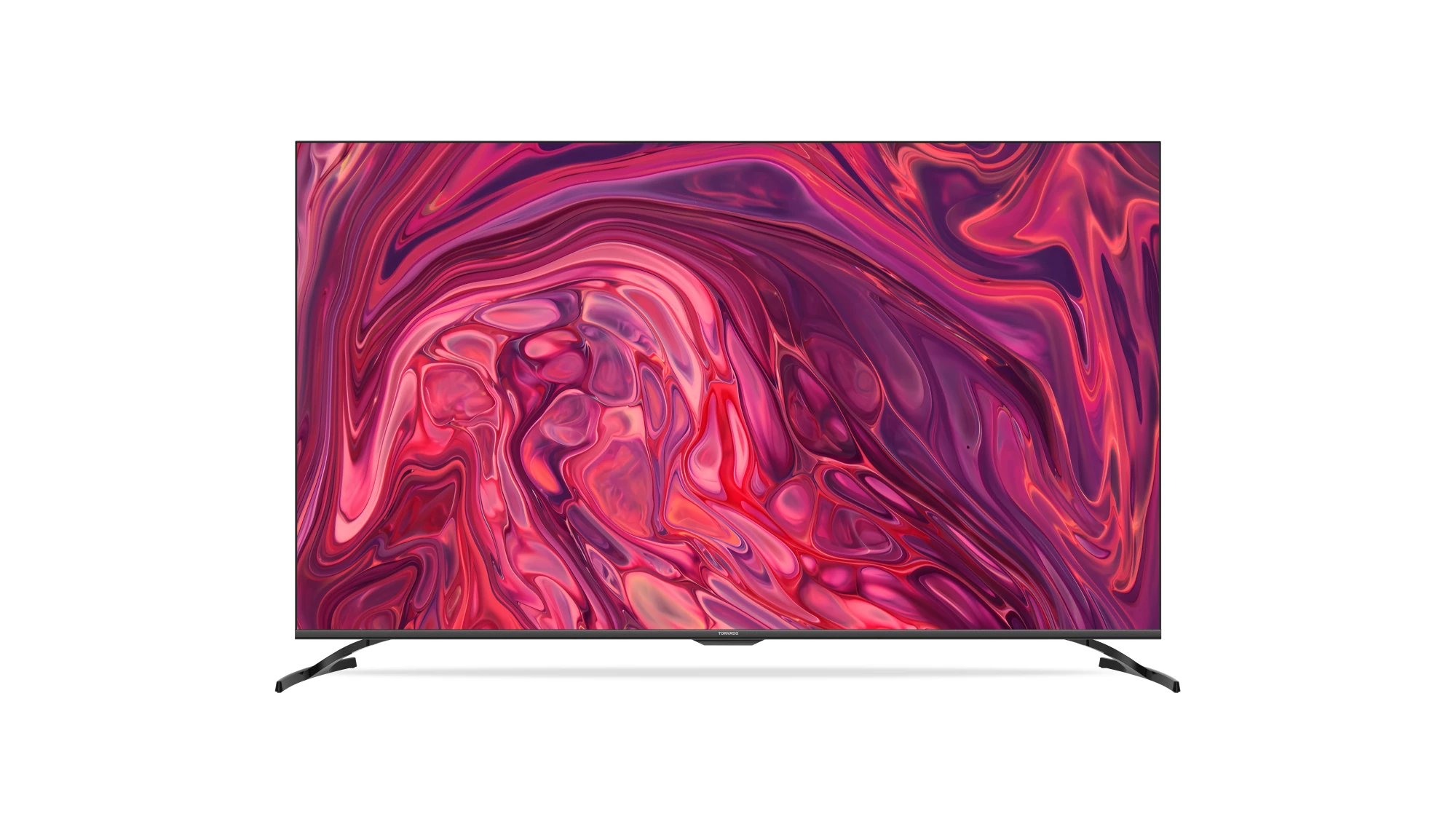 TORNADO 65UA3400X 65 collu Google TV