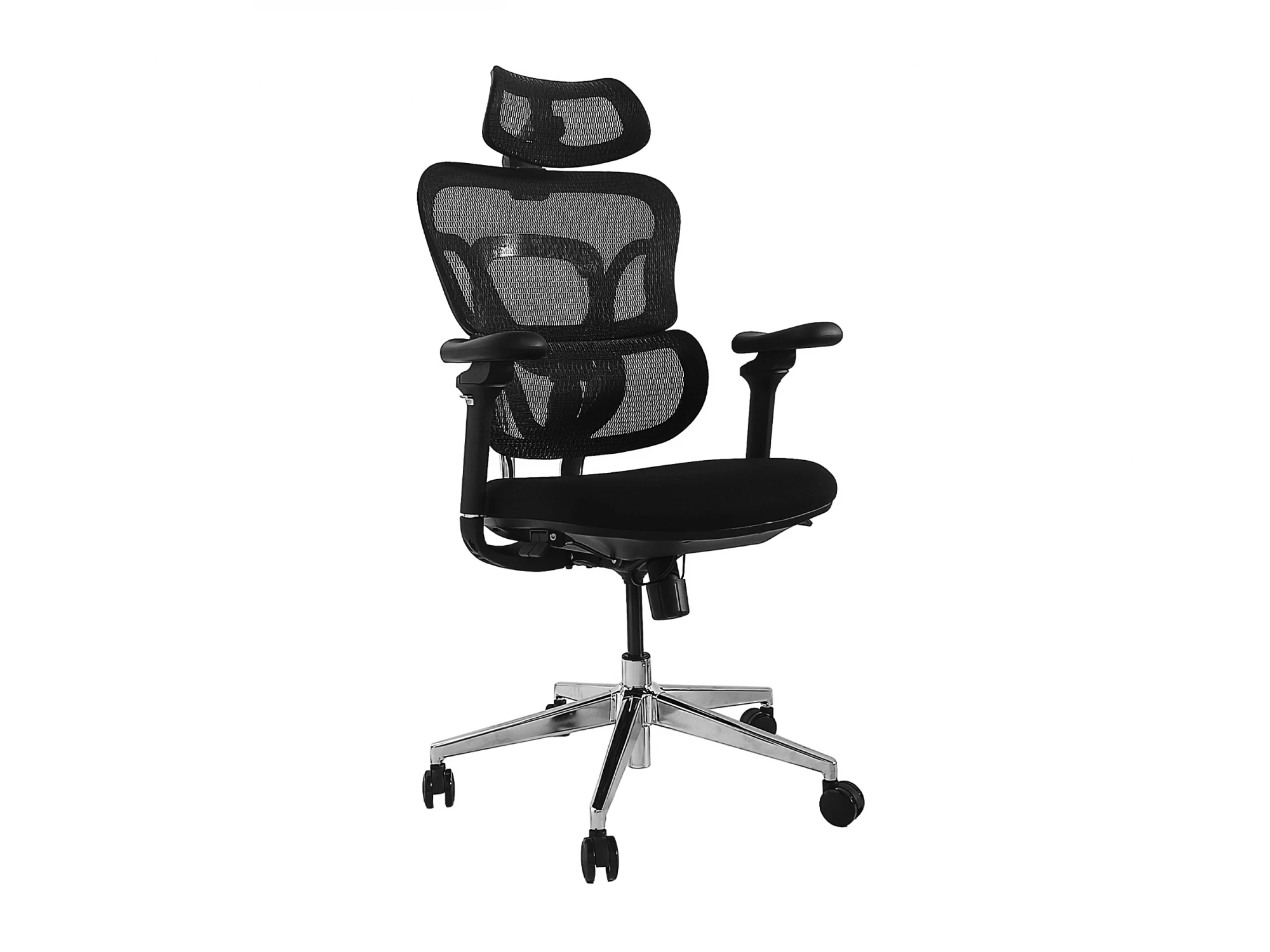 Ergonomisks biroja krēsls EQUIP 651053 ar