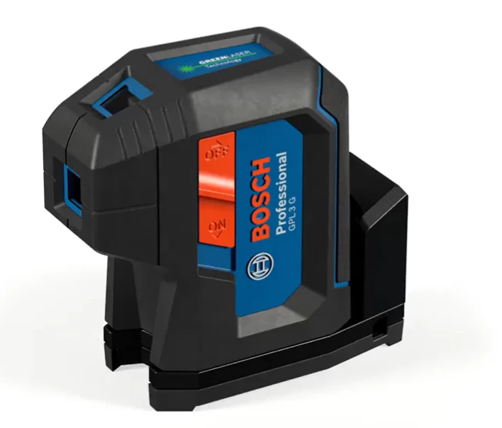 Bosch GPL 3 G Professional punktveida
