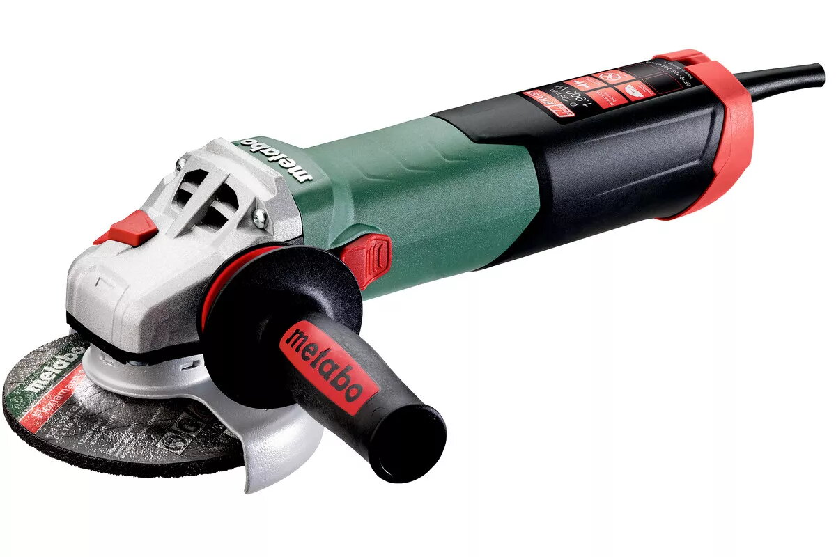 Leņķa slīpmašīna Metabo WE 19-125 Q