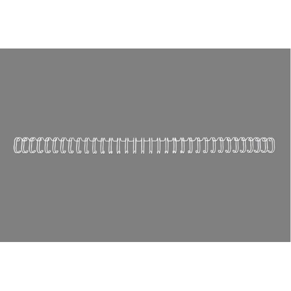 GBC Wire spines 3:1 NO9 14mm