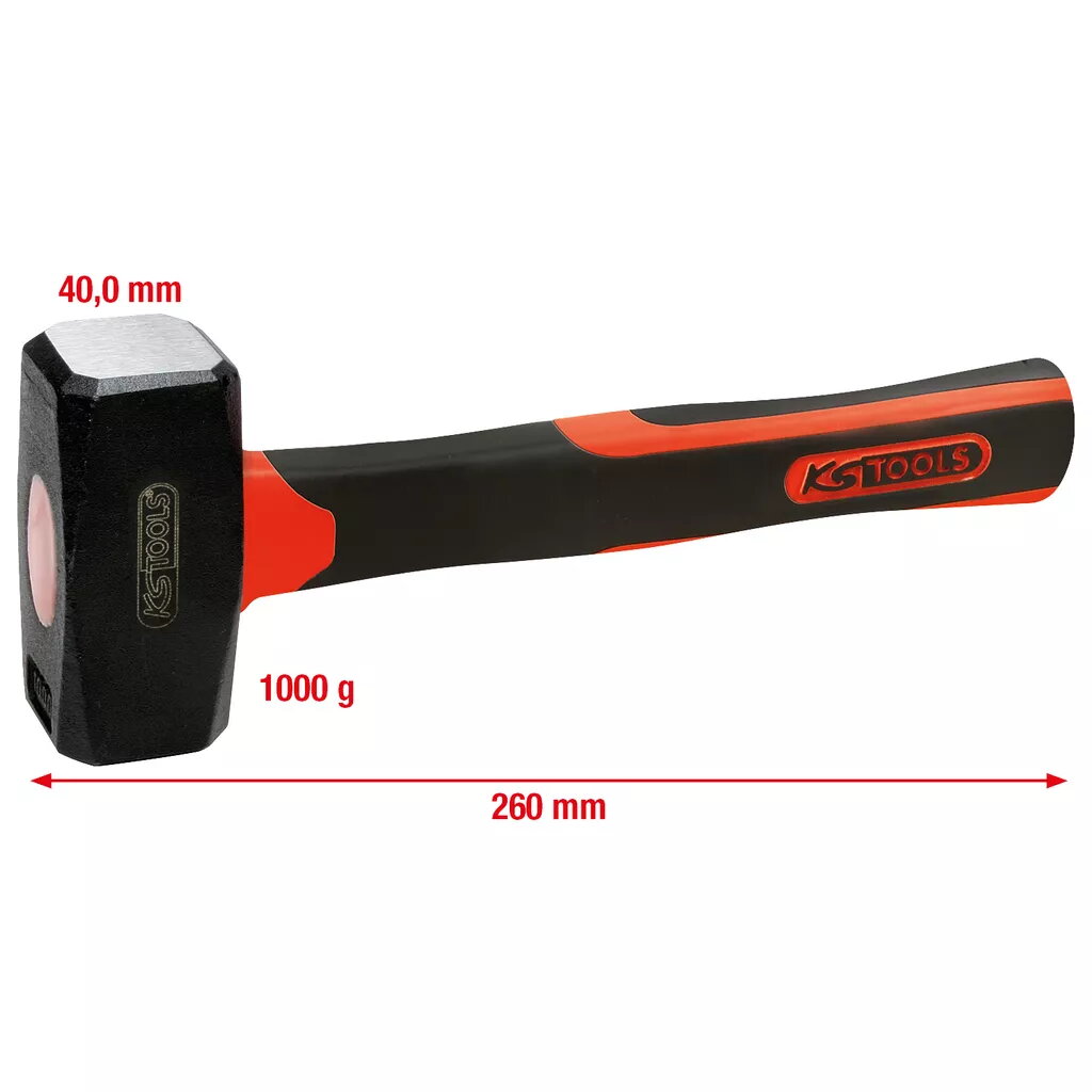 Veseris KS Tools 142.5101, tērauda