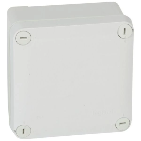 Legrand 092020 sadales kārba, IP55, 105x105x55